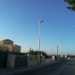 ...che permette lingresso a strada della Marina, il lungomare della localit